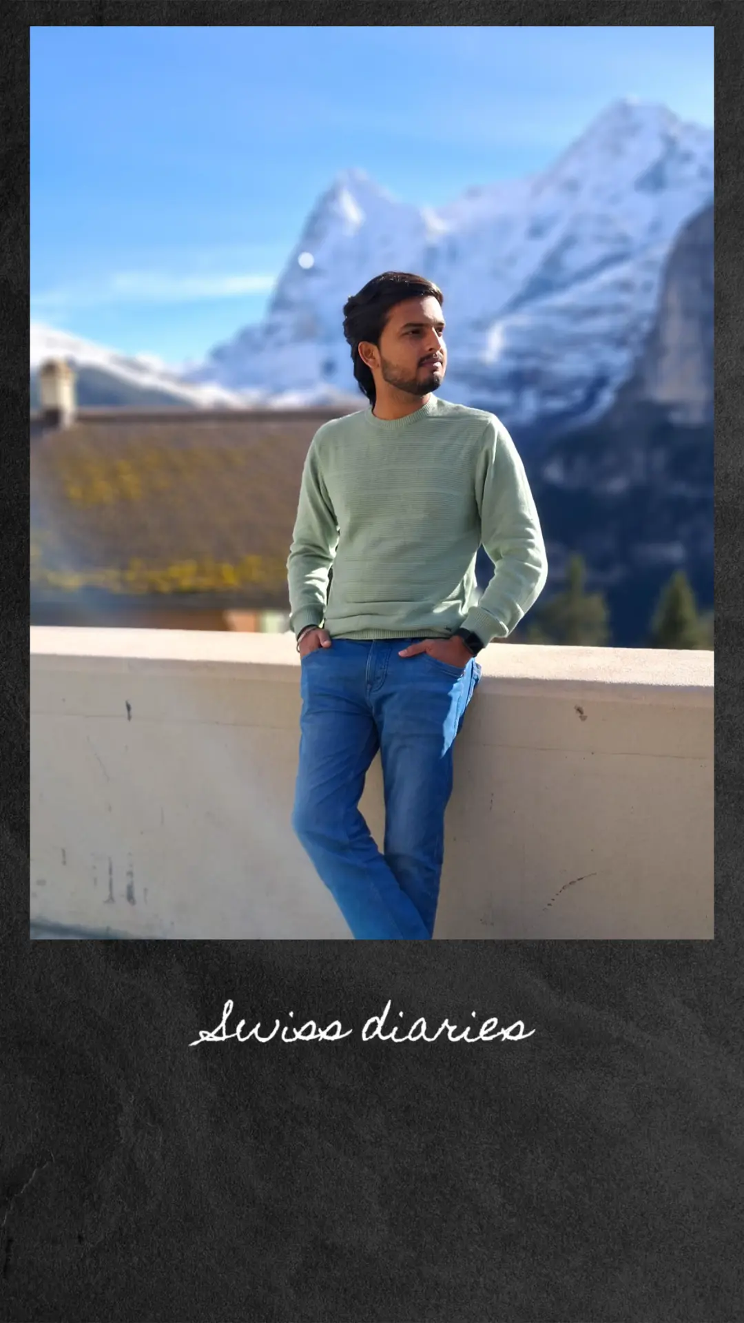 Swiss diaries